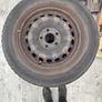 Steel Rims & Tyres Image 3