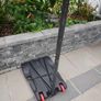 basket ball hoop on stand Image 3