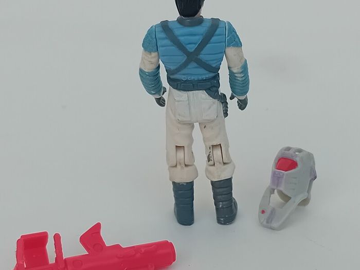 Kenner M.A.S.K. Rescue Mission Bruce Sato