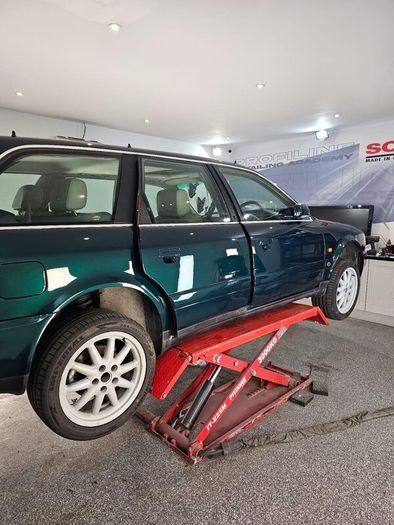Audi S6 1995