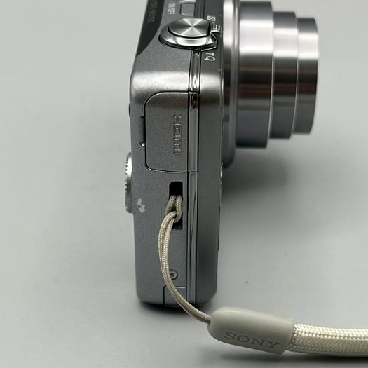 Sony Cyber-shot DSC-WX150 18.2MP Digital Camera Grey - Full Kit
