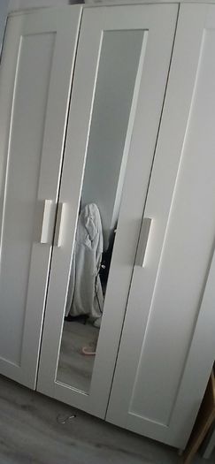 Brimnes Wardrobe