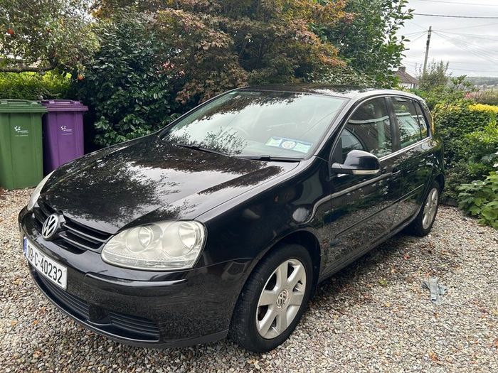 Volkswagen Golf 1.9 D 2009