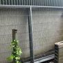 12 ft gate and Harris fence panels Image 2