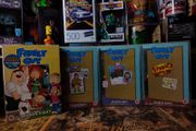 Family Guy ! Season 8 ! 3 Disc DVD Boxset ! 2006 !