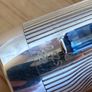 Montblanc Boheme Arabesque Azur Fountain Pen 10304 Image 2
