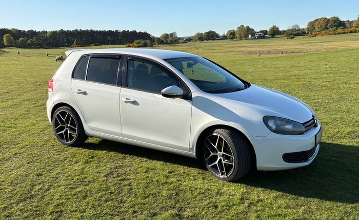 2013 Volkswagen Golf