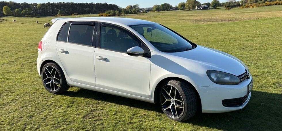 2013 Volkswagen Golf