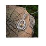 Silver Boho Style Ear Cuff + other ear cuffs available Image 10