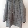 ladies winter jacket size XL. Used while pregnant,( maternity) Image 2
