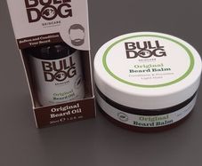 Bulldog Beard Grooming Items