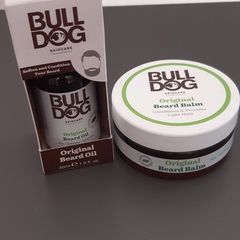 Bulldog Beard Grooming Items