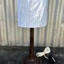 Antique Bakealite Bauhaus table lamp c1940 Image 2