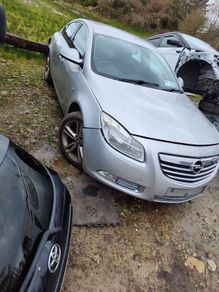 Opel insignia 2.0 2012