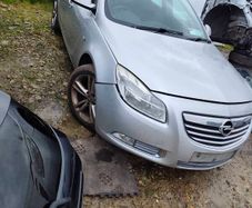 Opel insignia 2.0 2012