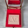 Valentino Star Studs Edition Set Go Clutch Perfecting Powder 01 in very light & mini Lipstick 219A. Image 2