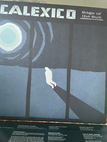 Calexico - Edge Of The Sun