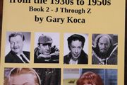 Movie Actor Book