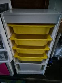 trofast storage