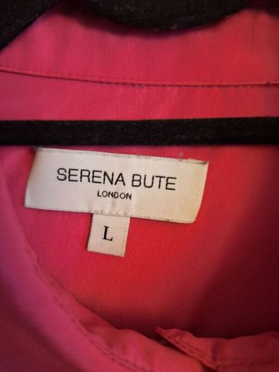 Serena Bute Pink Co-ord