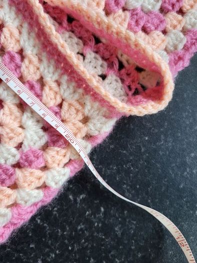 Newborn baby crochet cardigan
