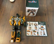 Transformer Robot / Dinosaurs toy