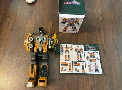 Transformer Robot / Dinosaurs toy
