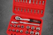 Socket And Bit Set  36pc 3/8in.drive