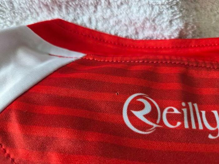 IT Sligo Gaelic Football Home Jersey Small Adult