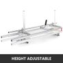 Chainsaw Mill Planking Milling From 18" To 48" Guide Bar Trimmer Fire Portable Image 4