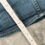 Wrangler Spencer Mens Jeans W31 L33 Blue Denim Classic Button Fly Image 5