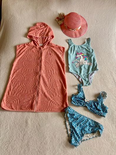 Girl Clothing Bundle A Age 7-8 years