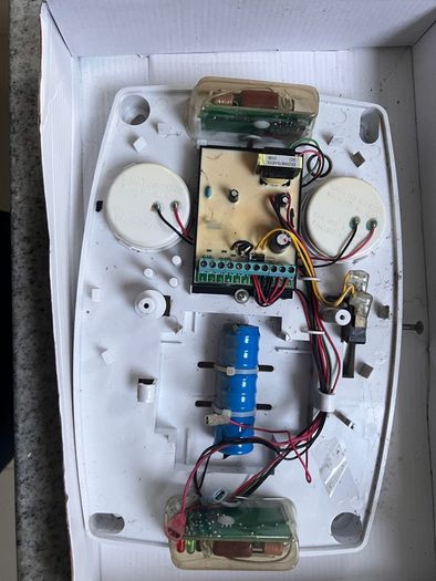 Aritech CS350 alarm