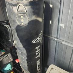 Punch/ kickbag