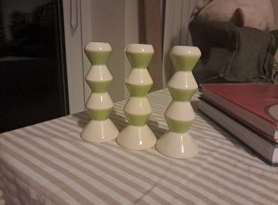 Candle sticks