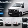 2023 Renault Master LWB High Roof  Only 16,000km Image 2