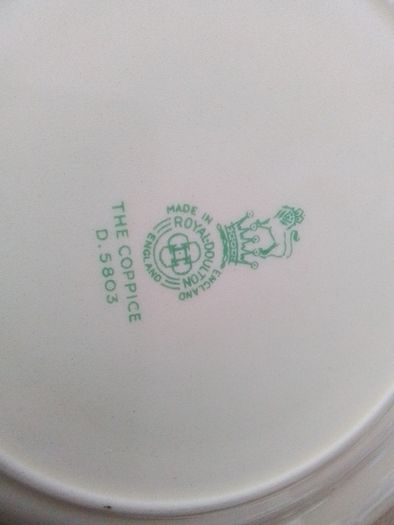 Royal Doulton "The Coppice" Side Plate