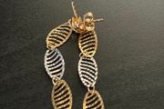 18k / ct Gold Earrings