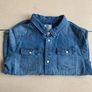 H&M Boys Denim Shirt Image 6