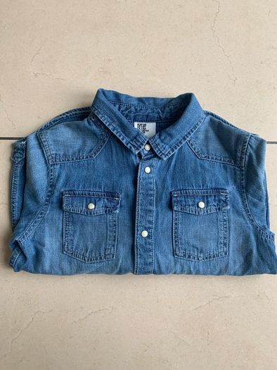 H&M Boys Denim Shirt