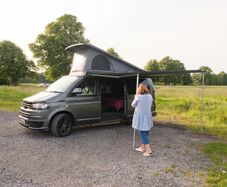 VW Camper van
