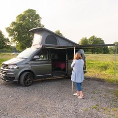 VW Camper van