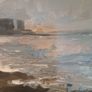 Norman Teeling "View of Burrow Beach,Sutton from Howth" Image 3