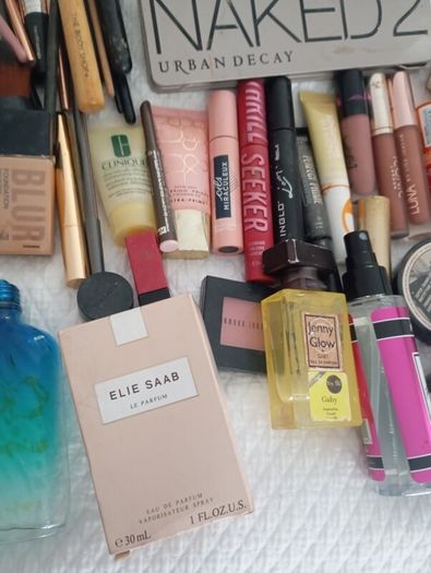 Huge Makeup and perfume bundle