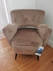 Brand New Armchair