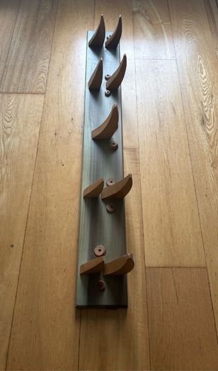 Irish designer furniture- Paul Berg coat hook