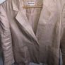 Whistles Linen jacket size 10 Image 2