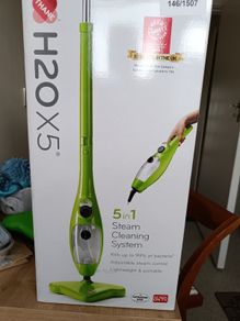Steam Cleaning 5 in 1 Model H20X5