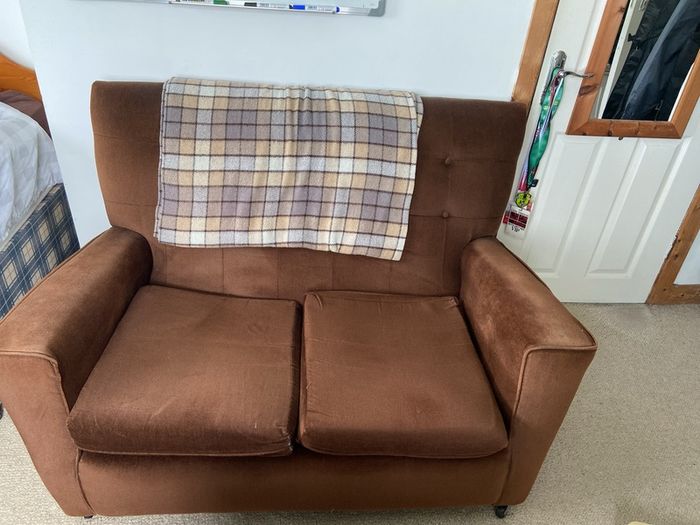 2 seater sofa