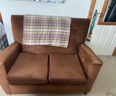2 seater sofa